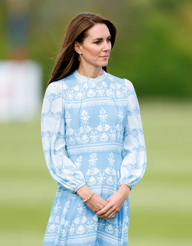Kate Middleton's health has been under speculation for months