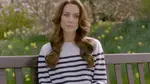 Kate Middleton released a video on Friday