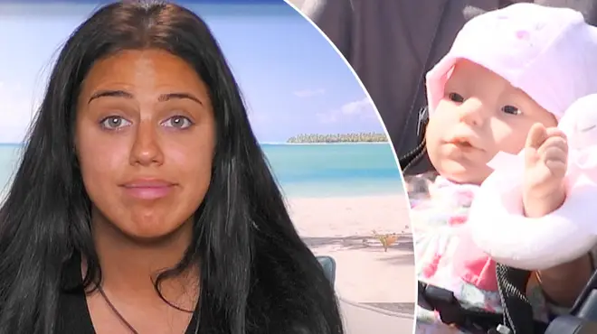 The hilarious names the contestants have chosen for their Love Island babies