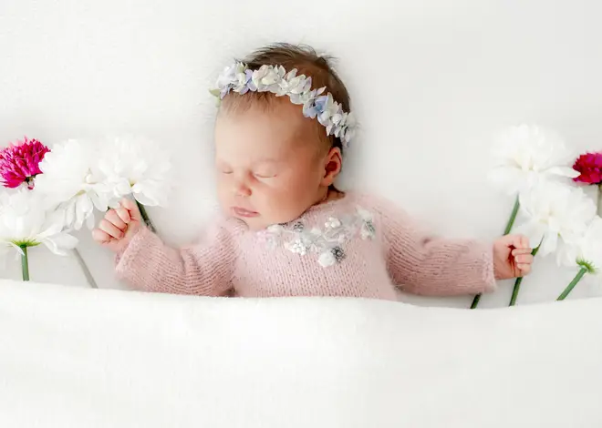 Spring baby names have been revealed