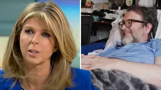 Kate Garraway has opened up on the realities of the cost of care ahead of her new documentary