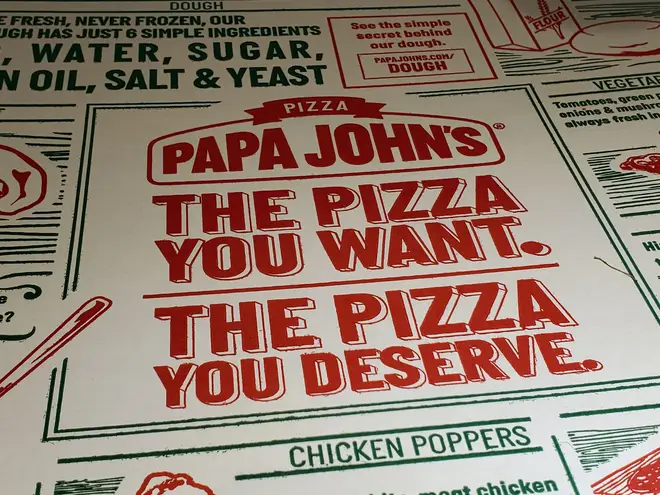 Papa John's are the latest to announce shop closures