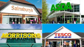 Supermarkets have revealed their Easter opening hours for 2024