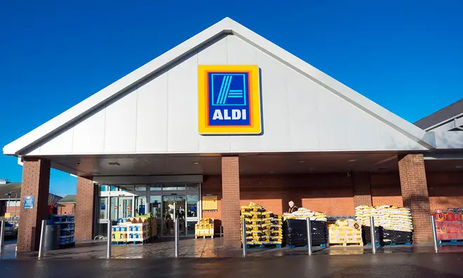 Aldi will be operating a good level of trading hours over the bank holiday