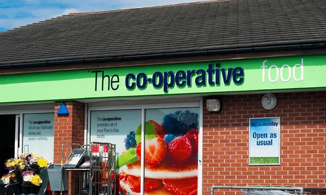 The Co-op will remain open all Easter weekend