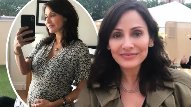 Natalie Imbruglia, 44, announces she is pregnant after using sperm donor and IVF