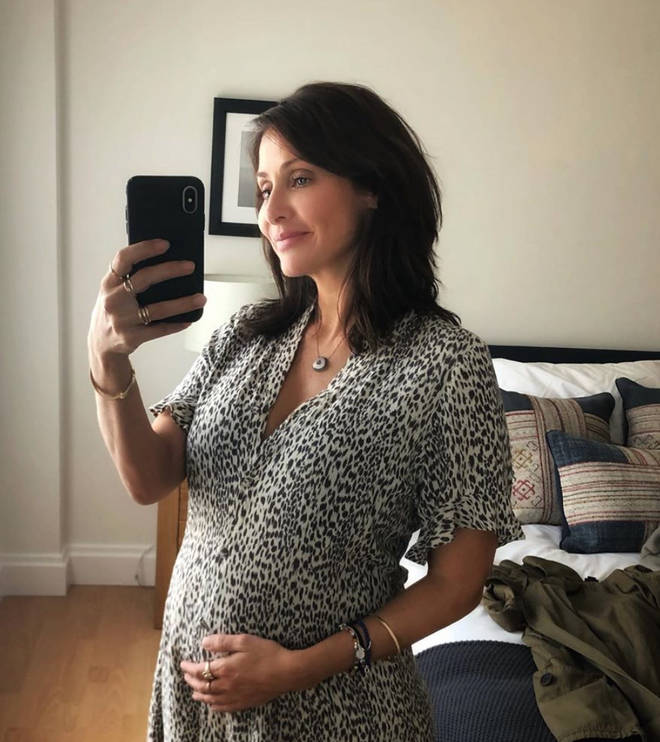 The Torn singer is set to welcome her baby in the Autumn