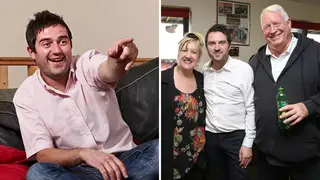 Tributes have poured in for Gogglebox star George Gilbey