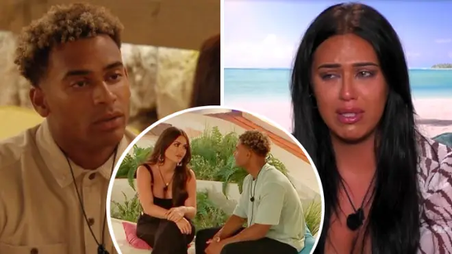Anna has branded her ex-boyfriend Jordan&squot;s behaviour as "the worst in Love Island history".