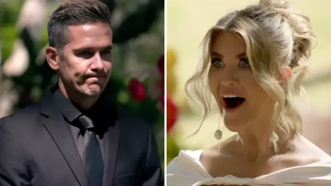 Lauren and Jono split during final vows, and it looks like they don't end on good terms