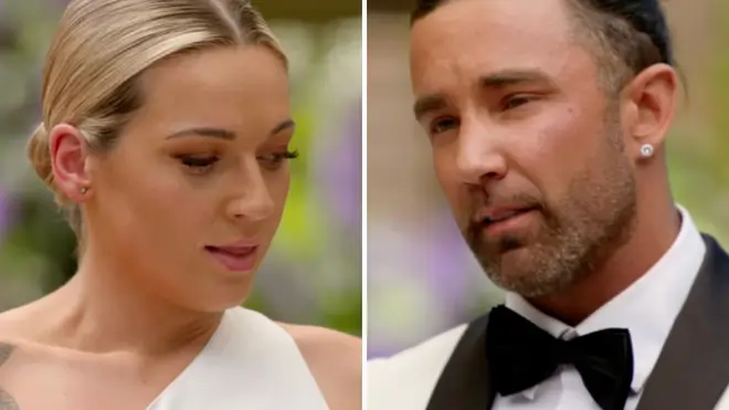 While it may look like Jack and Tori's final vows don't go well, we now know they stay together