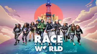 Race Across The World is heading back to TV on the 10th of April