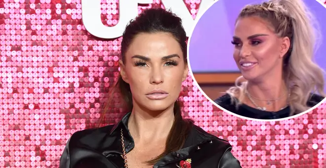 Katie Price is engaged!