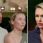 Jack and Tori apparently 'stormed out' of the MAFS Australia reunion