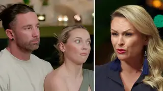 Jack and Tori apparently 'stormed out' of the MAFS Australia reunion