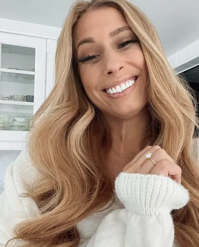 Stacey Solomon has a brand new show starting
