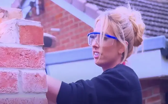 Stacey Solomon will give out DIY tips to homeowners