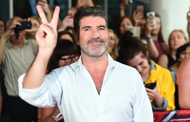 Simon Cowell is putting together a celebrity X Factor line up