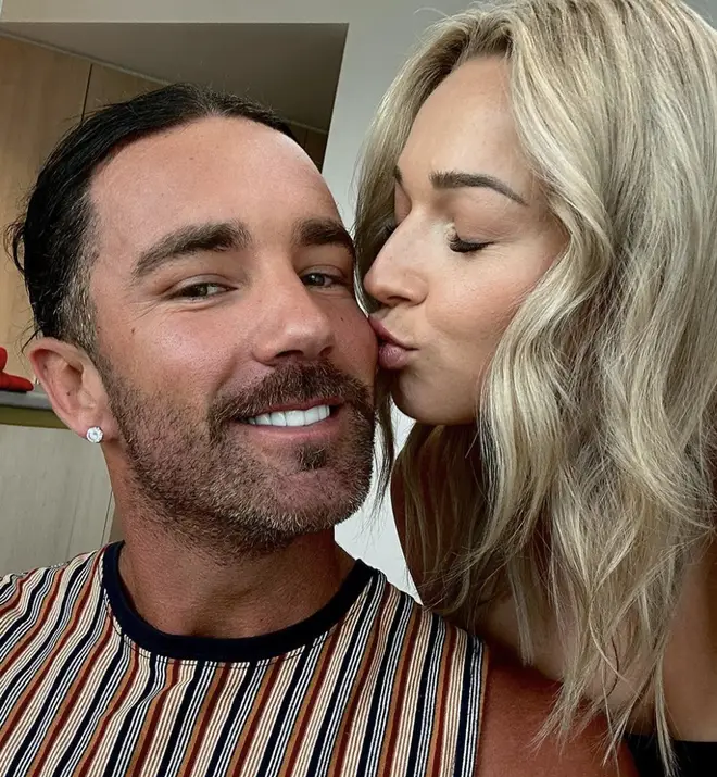 Jack and Tori are still going strong on the outside world after meeting on MAFS