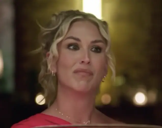 Sara clashed with Ellie and Jonathan during the MAFS Australia reunion