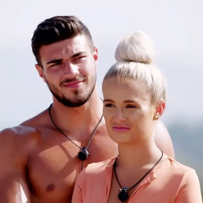 Tommy and Molly-Mae are currently favourites to win Love Island 2019
