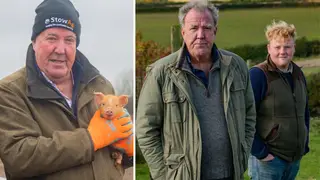 Diddly Squat Farm suffered a heartbreaking loss while filming series three of Clarkson's Farm