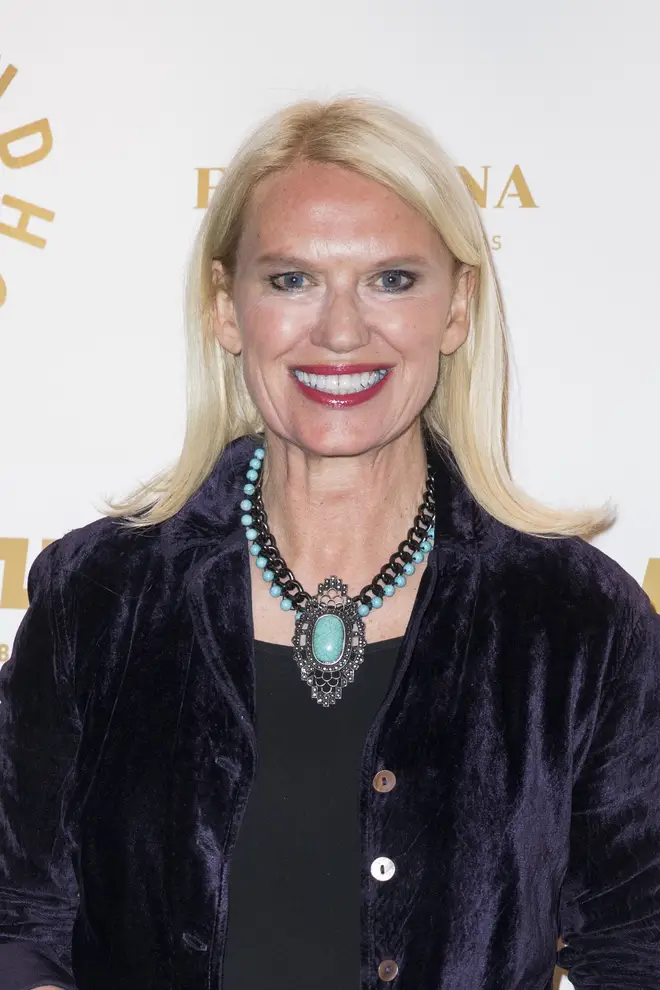 Anneka Rice will reportedly be strutting her stuff on the Strictly dancefloor this year.