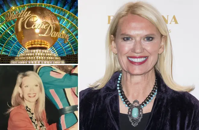 The 60-year-old presenter has reportedly been signed for this year's series of Strictly.