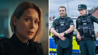 Blue Lights is returning for a second series