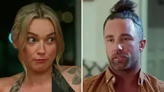 MAFS Australia couple Jack and Tori have been rocked by a cheating scandal