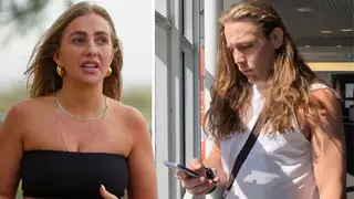 Eden has revealed why she really missed the flight to the Gold Coast with Jayden