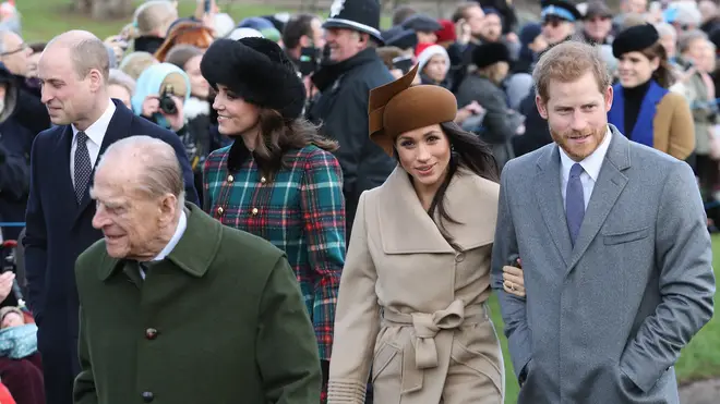 Prince Philip reportedly used to call Meghan Markle Duchess of Windsor, a reference to Wallis Simpson