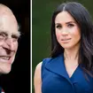 Prince Philip reportedly saw similarities between Meghan Markle and Wallis Simpson