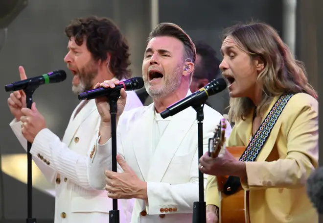 Take That This Life will tour across the UK