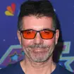 Simon Cowell wears orange glasses on Britain's Got Talent