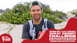 Spencer Matthews' Great Desert Challenge