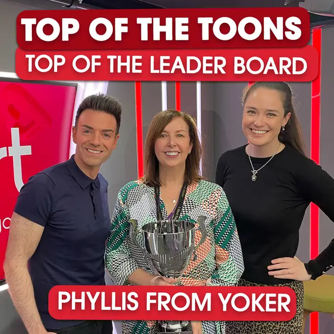 Phyllis from Yoker