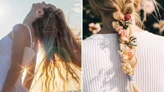 There's no better time to give your hair a big (or small) transformation