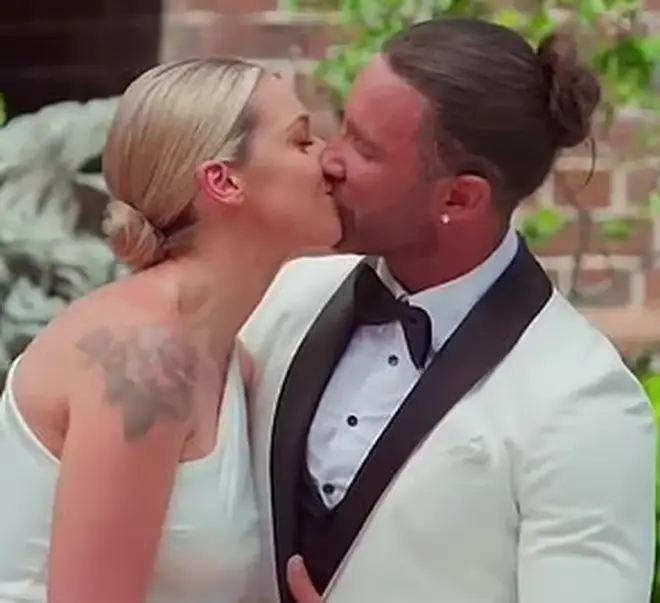 Fans were shocked when Jack and Tori chose to continue their relationship on MAFS Australia