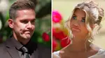 Jonathan and Lauren had an awkward final vows on MAFS Australia