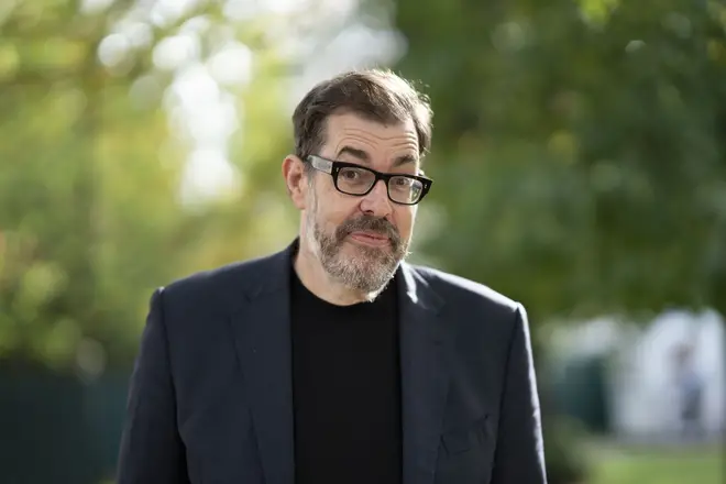 Richard Osman's book Thursday Murder Club is being turned into a film