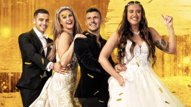 The previous cast of MAFS New Zealand