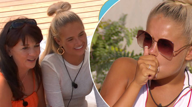 Love Island fans were far from impressed by Molly-Mae's mum's comments