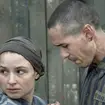Jonah Hauer-King, Anna Próchniak, Melanie Lynskey and Harvey Keitel star in the TV adaption of the best-selling book The Tattooist of Auschwitz