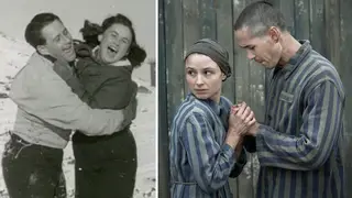 This is the real story of Lale and Gita and the love story which started in the concentration camp of Auschwitz