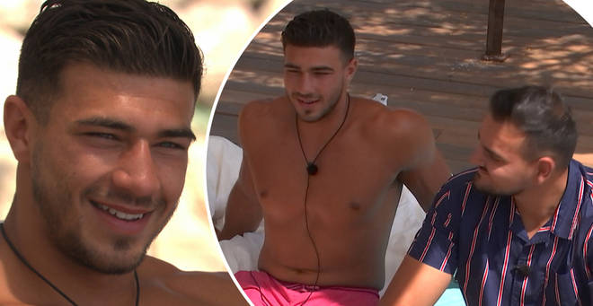 Tommy Fury's brother Roman appeared on Love Island last night