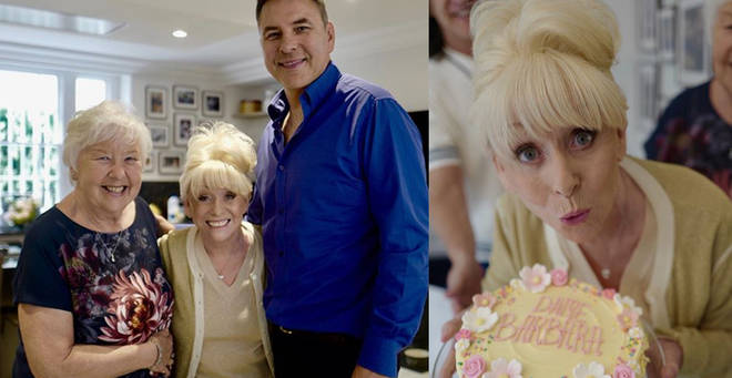 Barbara Windsor celebrated her 82nd birthday at the weekend