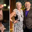 Tim shared his thoughts on Married At First Sight couple Lucinda and Timothy - and he's not buying it!