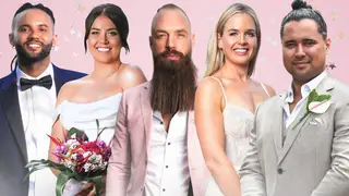 The MAFS NZ cast has been revealed