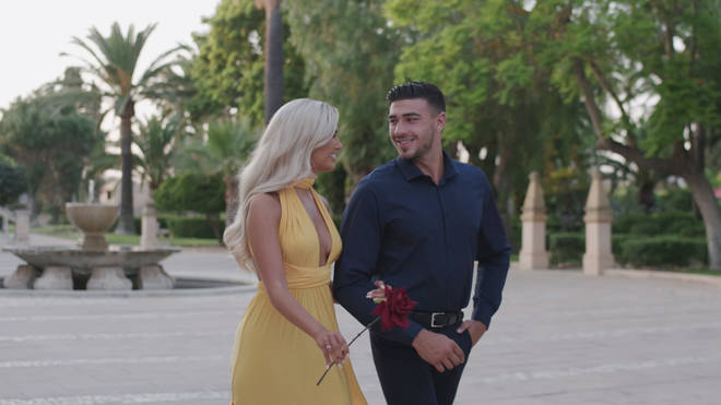 Tommy and Molly-Mae were this year's power couple